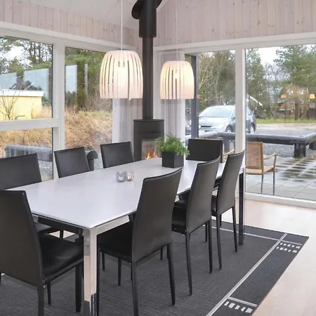 펜션 Three-bedroom In Blåvand