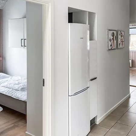 Holiday home Three-bedroom In *
