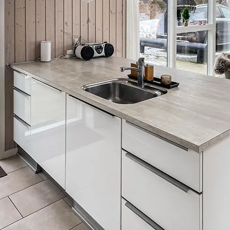 Holiday home Three-bedroom In Blavand