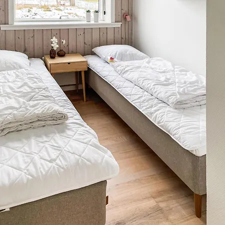 Holiday home Three-bedroom In *
