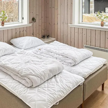 Three-bedroom In Blavand