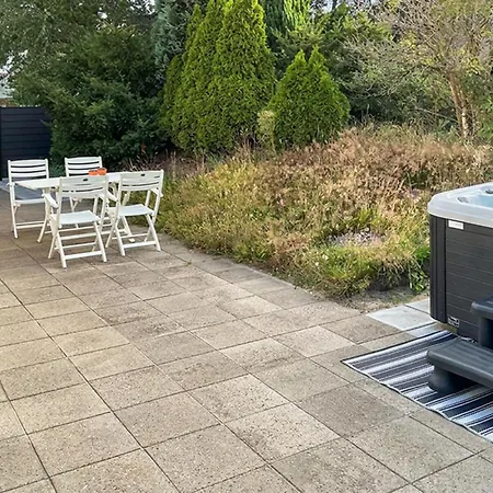 Pet Friendly In With Sauna Holiday home Blavand