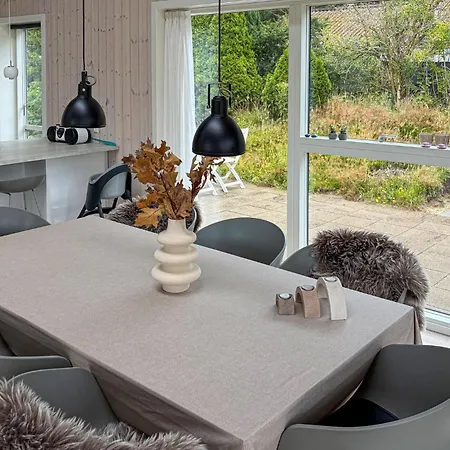 Pet Friendly In With Sauna Blavand